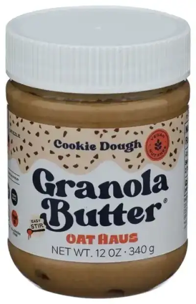 Oat Haus Buttr Grnola Cookie Dough
