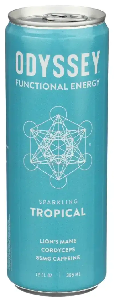 Odyssey Elixir Bev Sprkl Tropical