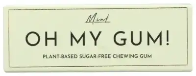Oh My Gum Gum Chewing Mint