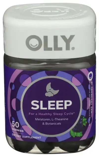 Olly Sleep Gummy