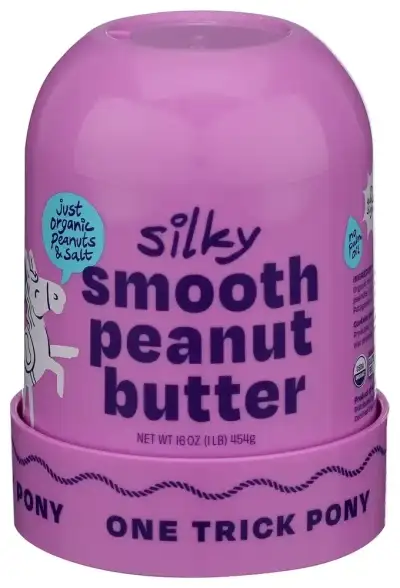 One Trick Pony Butter Peanut Smooth