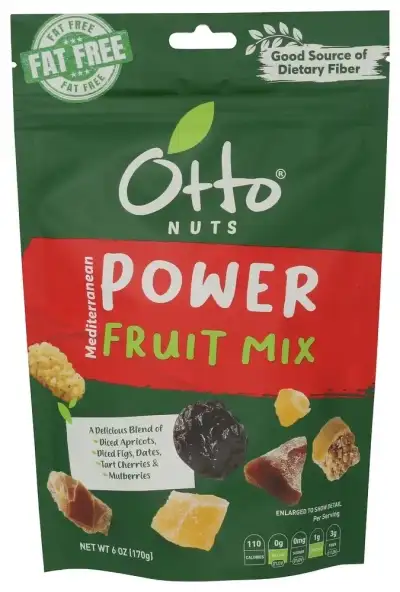 Otto Nuts Mix Fruit Power