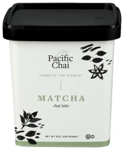 Pacific Chai Mix Chai Latte Matcha