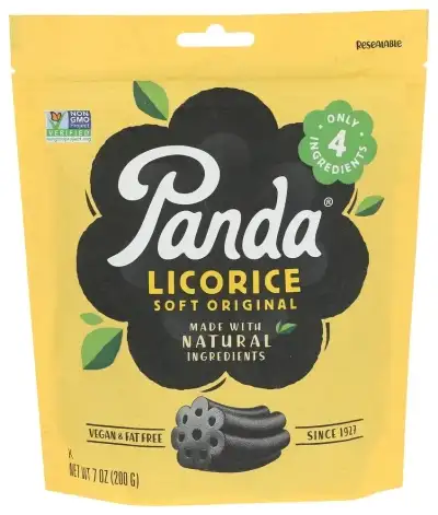 Panda Licorice Chew