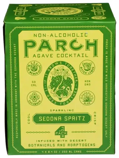 Parch Na Cktl Sedona Sprtz 4Pk