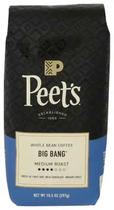 Peets Coffee Wb Big Bang Coffee