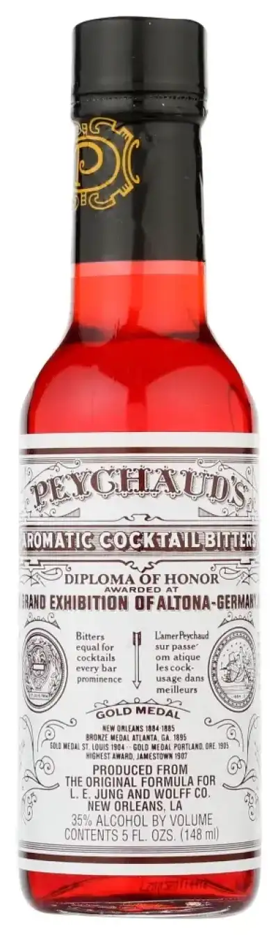 Peychauds Bitters Cocktail