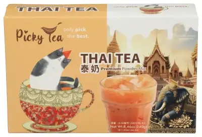 Picky Tea Mix Tea Thai