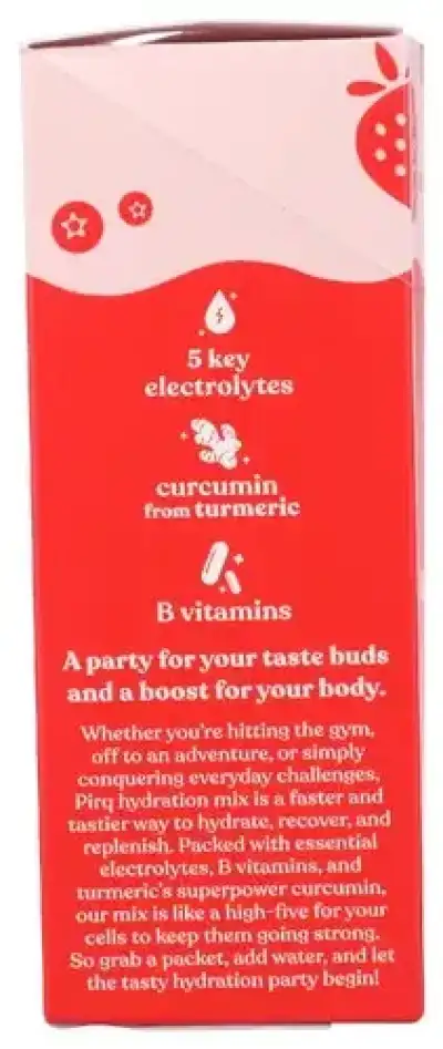 Pirq Hydration Punch 10Pkt