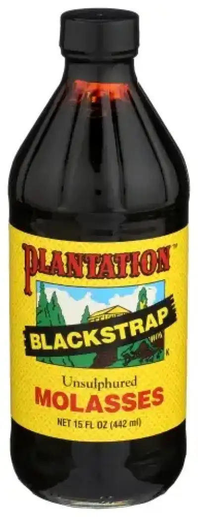 Plantation Molasses Blck Unslf
