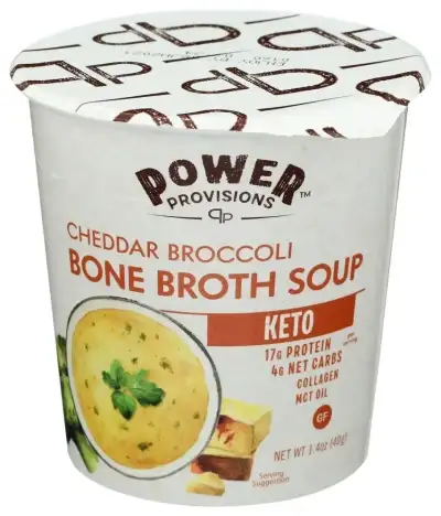 Power Provisions Soup Bone Brth Chdr Broc