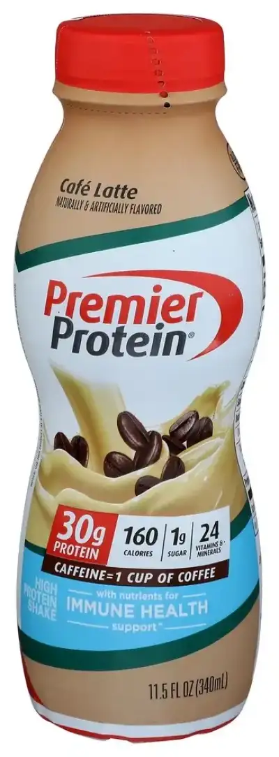 Premier Protein Protein Rtd Latte