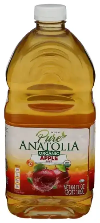 Pure Anatolia Juice Apple Organic