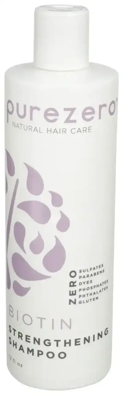 Purezero Shampoo Biotin