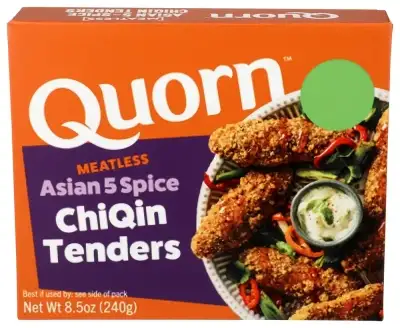 Quorn Tenders Asian 5Spc Mtlss