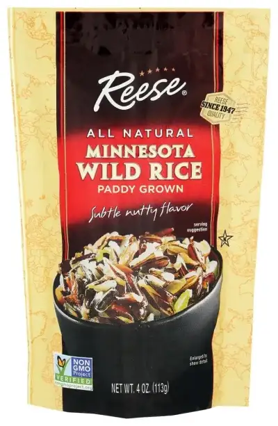 Reese Rice Wild