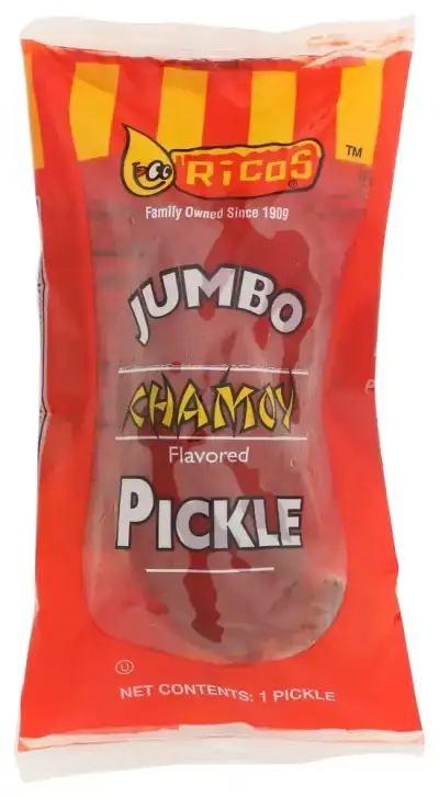 Ricos Pickle Chamoy Jumbo