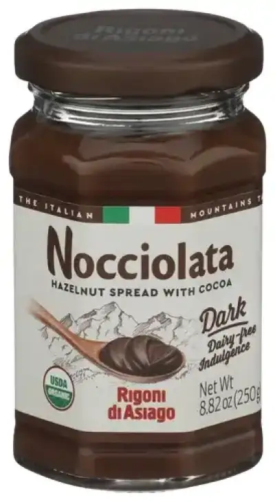 Rigoni Spread Hzlnut Df Org