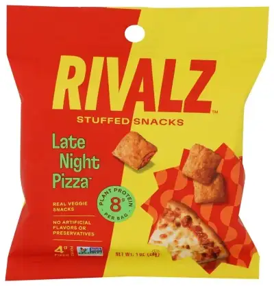 Rivalz Pizza Late Night Stuffd