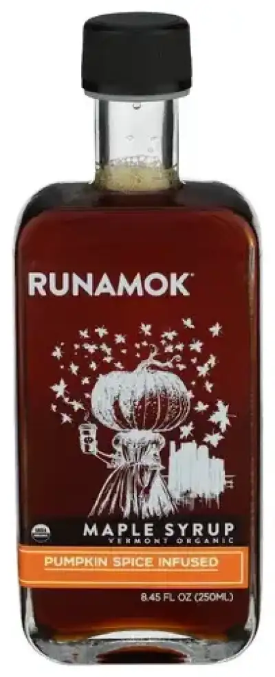 Runamok Maple Syrup Maple Pumpkin Spce
