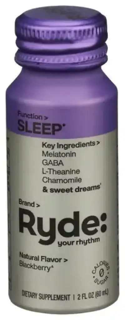 Ryde Shot Sleep