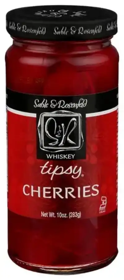 Sable & Rosenfeld Tipsy Cherries Whiskey