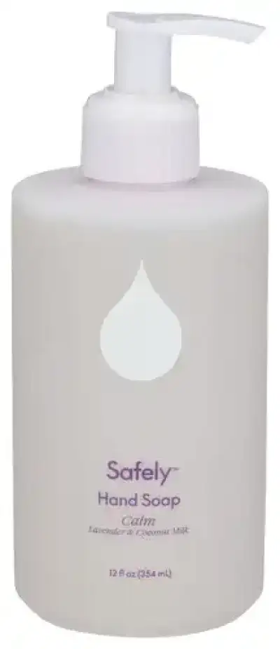 Safely Soap Hand Liq Calm