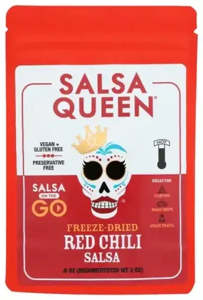 Salsa Queen Salsa Dry Red Chili