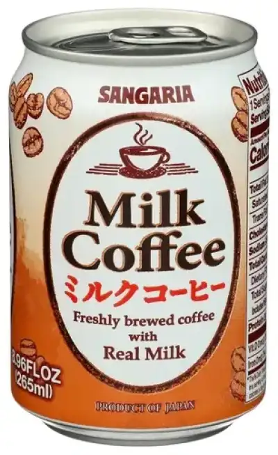 Sangaria Coffee Milk Can