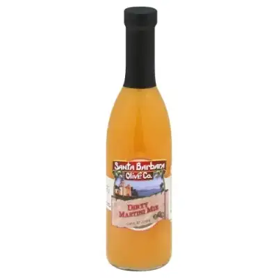 Santa Barbara Olive Mix Martini Dirty
