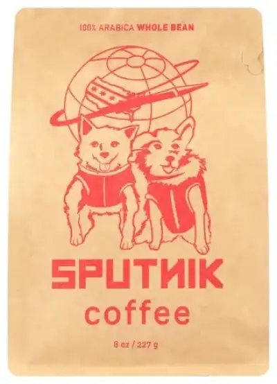 Sputnik Coffee Company Whole Bean Coffee