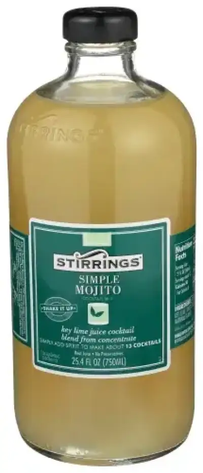 Stirrings Mixer Mojito