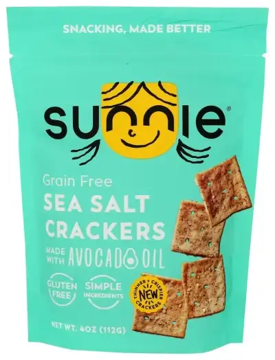 Sunnie Cracker Sea Salt