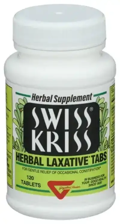 Swiss Kriss Laxative Hrbl