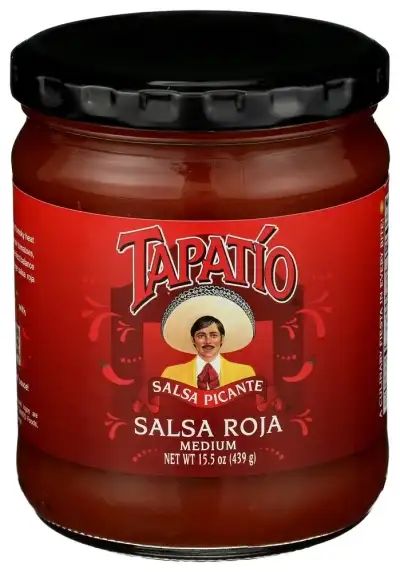 Tapatio Salsa Roja