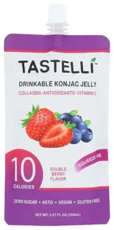 Tastelli Berry Jelly Double