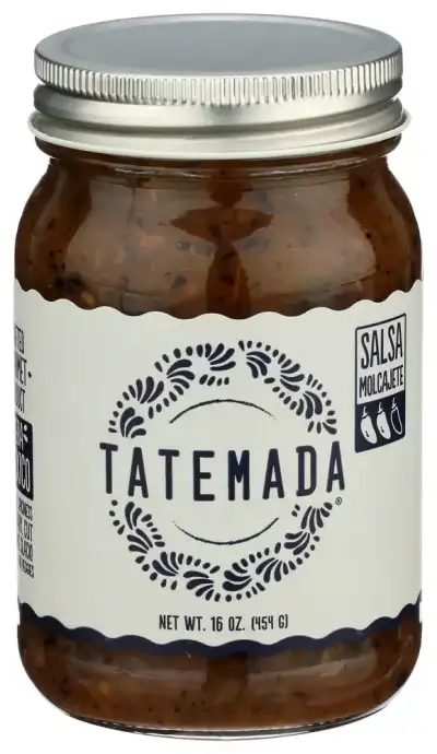 Tatemada Salsa Molcajete