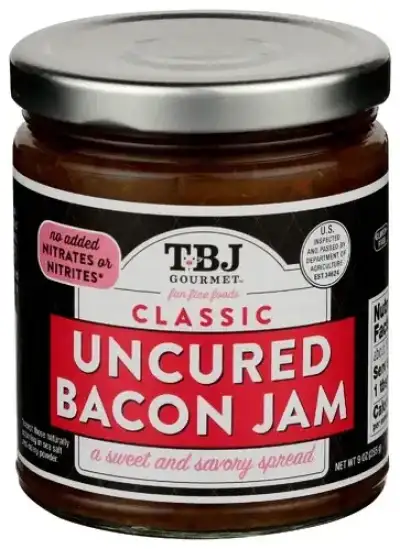 Tbj Gourmet Jam Bacon Classic