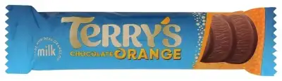 Terrys Bar Choc Orange