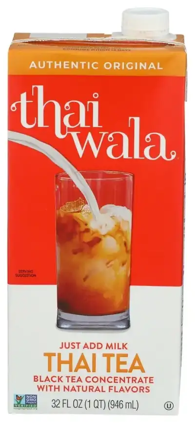 Thaiwala Tea Cncntrte Thai Orig