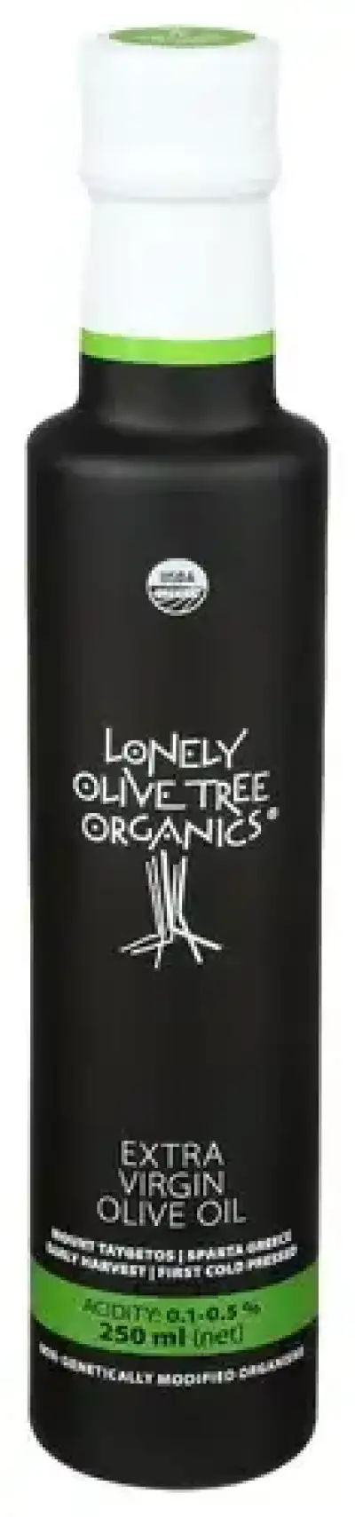 The Lonely Olive Tree Oil Olive Xtra Vrgn Organic