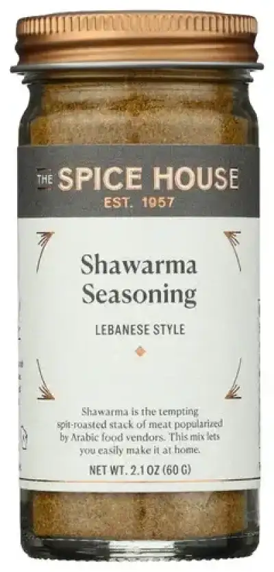 The Spice House Seasoning Shawarma