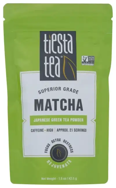Tiesta Tea Tea Matcha Superior