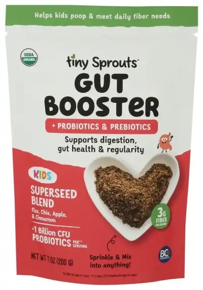 Tiny Sprouts Kids Seeds Gut