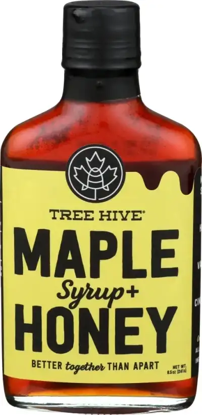 Tree Hive Syrup Maple Honey
