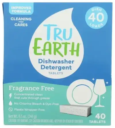 Tru Earth Dish Det Tablet Ff