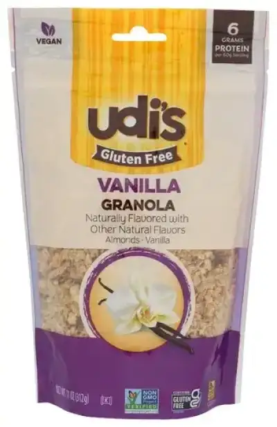 Udis Granola Vnla Bag