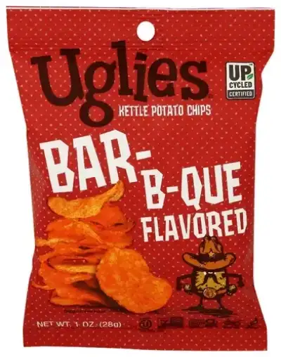 Uglies Chips Bbq