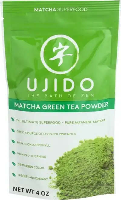 Ujido Tea Green Matcha