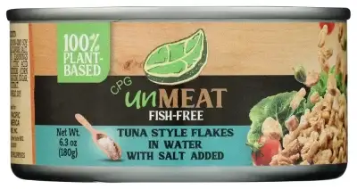 Unmeat Fishfree Tuna Water
